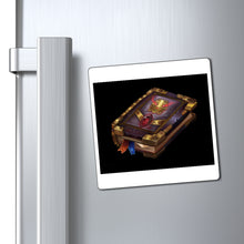 Load image into Gallery viewer, Death Spell Book Magnets
