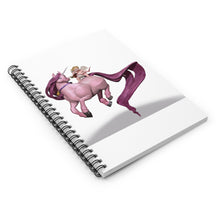 Load image into Gallery viewer, Spiral Notebook - Ruled Line

