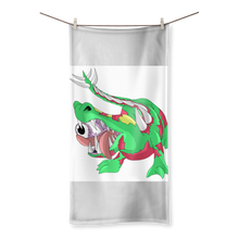 Load image into Gallery viewer, Crawnawsome Sublimation All Over Towel
