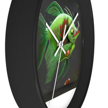Load image into Gallery viewer, Hook Lung Jaw Wall clock
