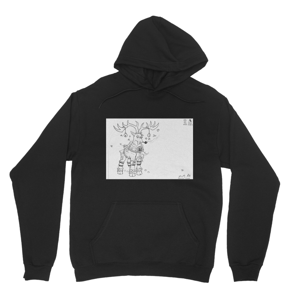 Tempus Guardian of the Harvest Classic Adult Hoodie