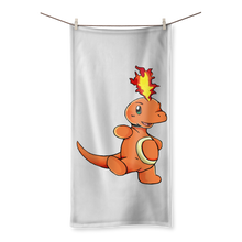 Load image into Gallery viewer, Angetapir Sublimation All Over Towel
