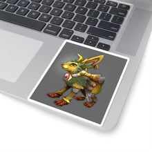 Load image into Gallery viewer, Amara the Wandering Mara Companion Kiss-Cut Stickers
