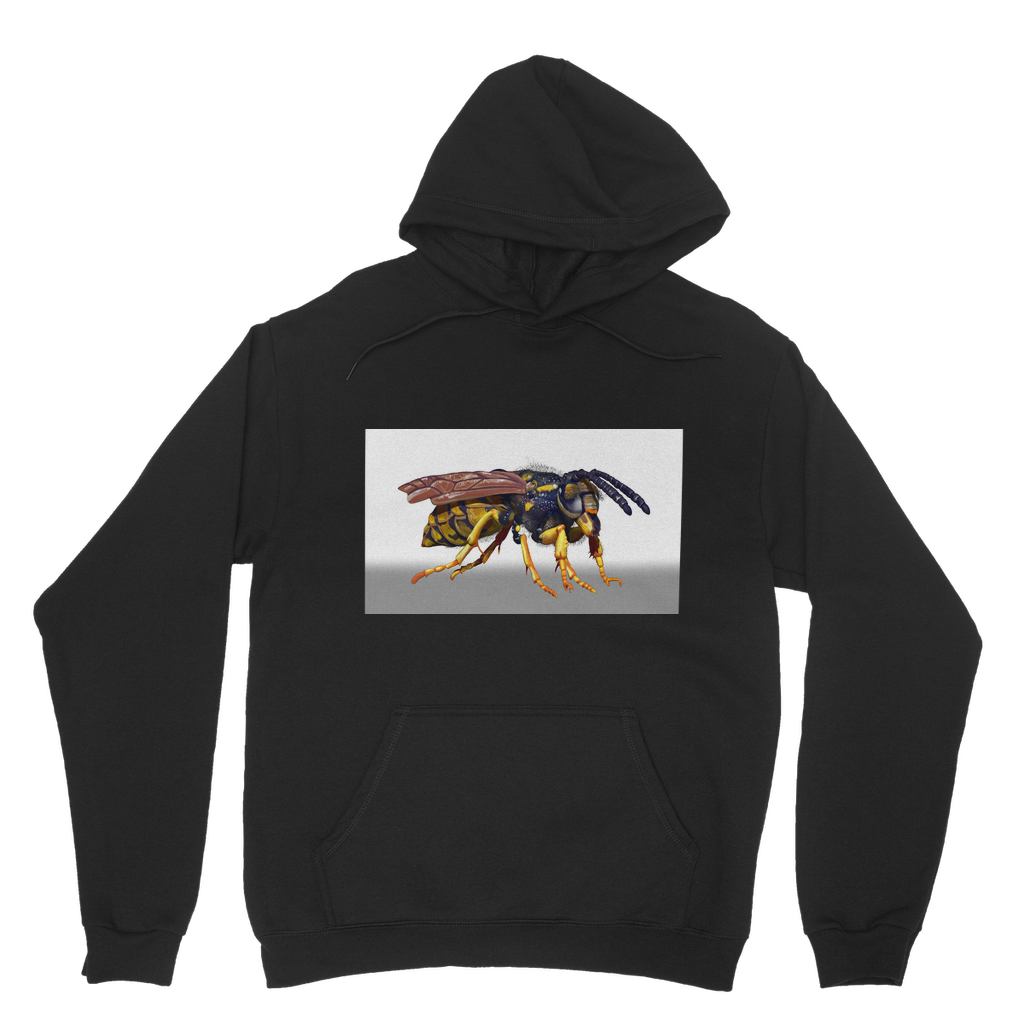 Wasp Character Classic Adult Hoodie