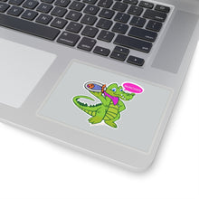 Load image into Gallery viewer, Diner Croc Kiss-Cut Stickers
