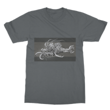 Load image into Gallery viewer, Ryuuk - The Fish Dragon God Classic Adult T-Shirt
