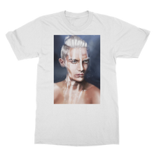 Load image into Gallery viewer, Male Painting Classic Adult T-Shirt
