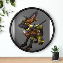 Load image into Gallery viewer, Amara the Wandering Mara Companion Wall clock
