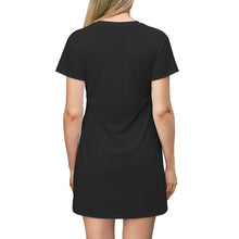 Load image into Gallery viewer, Alpro All Over Print T-Shirt Dress
