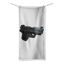 Load image into Gallery viewer, 22 Calibur Sublimation All Over Towel
