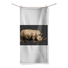 Load image into Gallery viewer, Rhino Character Sublimation All Over Towel
