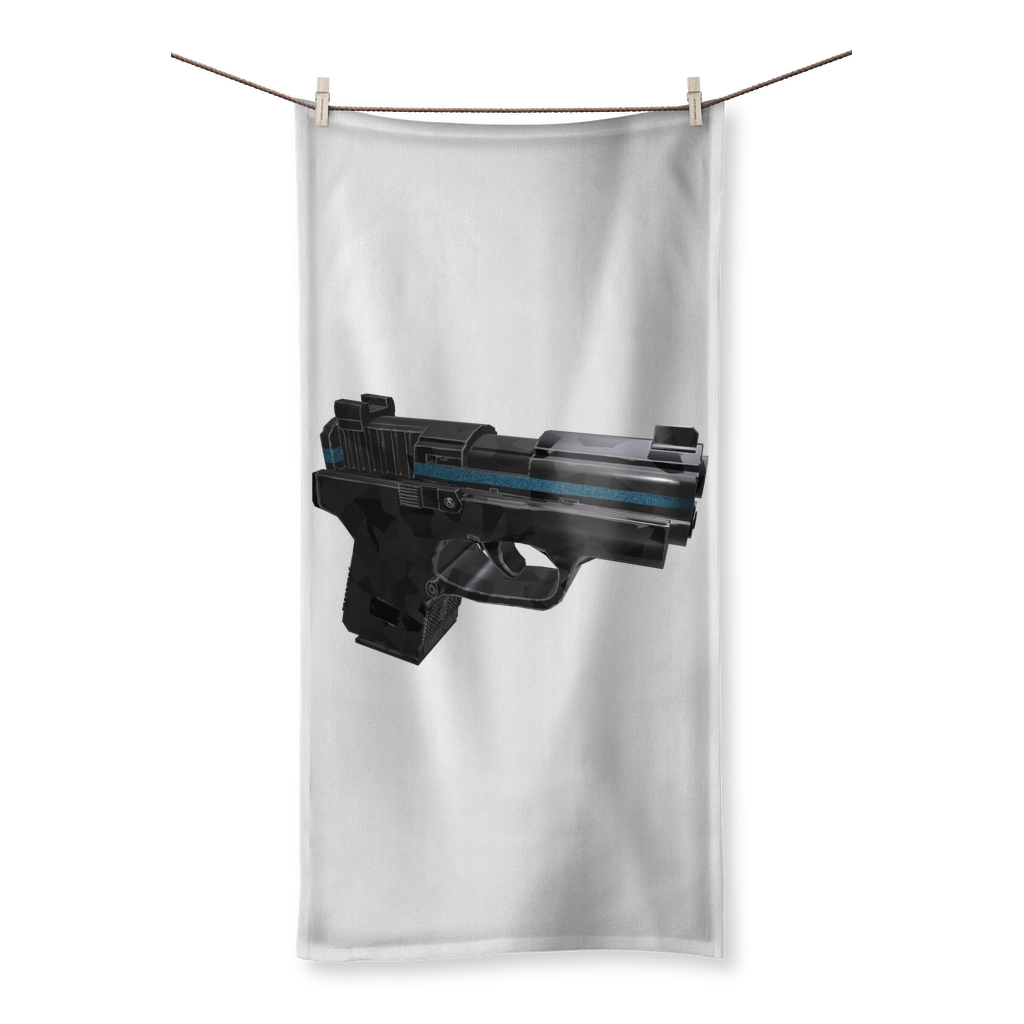 22 Calibur Sublimation All Over Towel