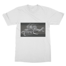 Load image into Gallery viewer, Ryuuk - The Fish Dragon God Classic Adult T-Shirt
