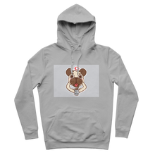 Load image into Gallery viewer, Pug Premium Adult Hoodie
