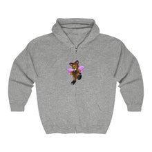 Load image into Gallery viewer, Angebear Unisex Heavy Blend™ Full Zip Hooded Sweatshirt
