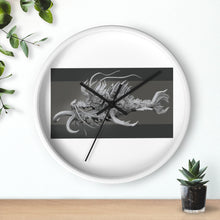 Load image into Gallery viewer, Ryuuk The Fish Dragon God Wall clock
