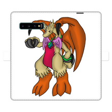 Load image into Gallery viewer, Angechardragon Fully Printed Wallet Cases
