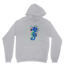 Load image into Gallery viewer, Seahorse Classic Adult Hoodie
