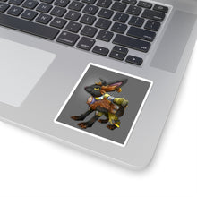 Load image into Gallery viewer, Amara the Wandering Mara Companion Kiss-Cut Stickers
