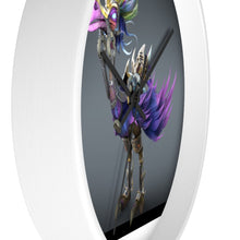 Load image into Gallery viewer, Squawkers the Ostrich Mount Wall clock
