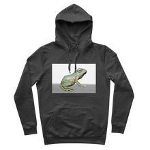 Load image into Gallery viewer, Frog Premium Adult Hoodie
