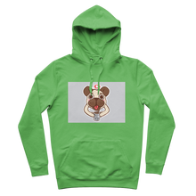 Load image into Gallery viewer, Pug Premium Adult Hoodie
