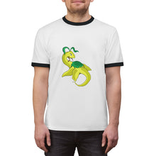 Load image into Gallery viewer, Alpro Unisex Ringer Tee
