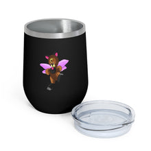 Load image into Gallery viewer, Angebear 12oz Insulated Wine Tumbler
