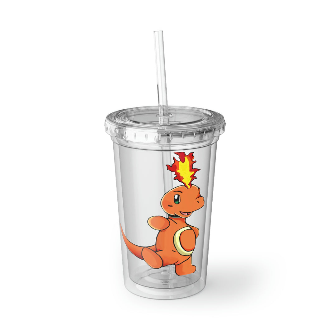 Angetapir Suave Acrylic Cup