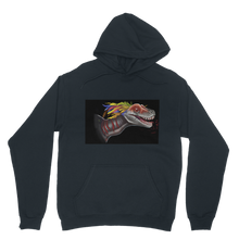 Load image into Gallery viewer, Feathered Raptor Classic Adult Hoodie
