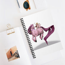 Load image into Gallery viewer, Spiral Notebook - Ruled Line
