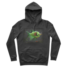Load image into Gallery viewer, Hook Lung Jaw Premium Adult Hoodie
