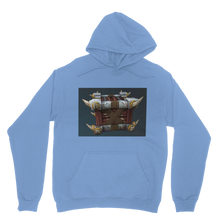 Load image into Gallery viewer, Vicious War Raptor Crate Classic Adult Hoodie
