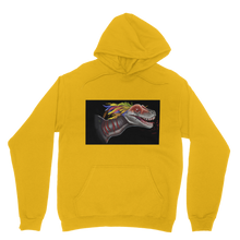 Load image into Gallery viewer, Feathered Raptor Classic Adult Hoodie

