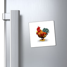 Load image into Gallery viewer, CG Rooster Magnets
