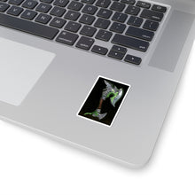 Load image into Gallery viewer, Fel Axe Kiss-Cut Stickers
