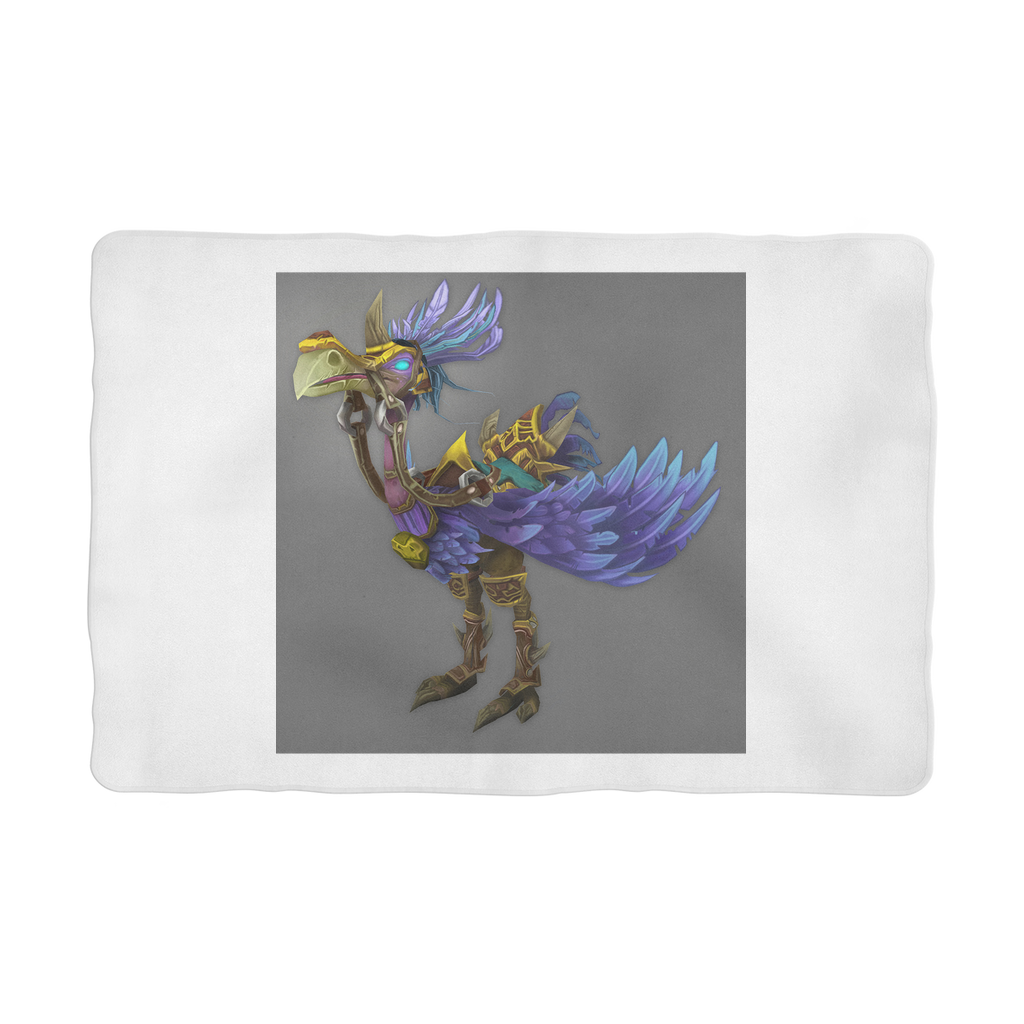 Squawkers Sublimation Pet Blanket