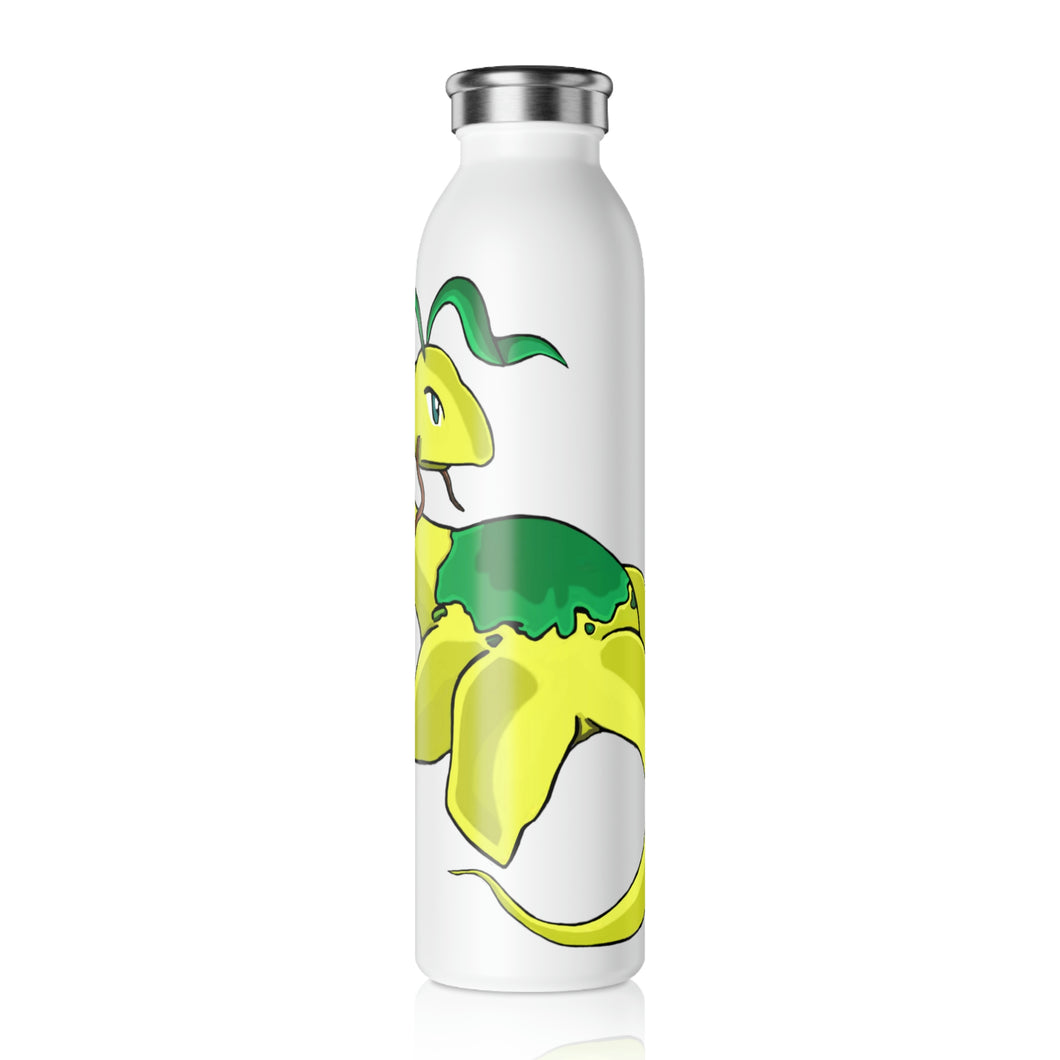 Alpro Slim Water Bottle