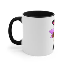 Load image into Gallery viewer, Angebear Accent Mug
