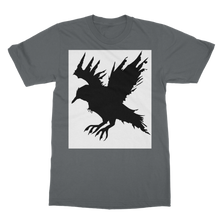 Load image into Gallery viewer, Crow Classic Adult T-Shirt
