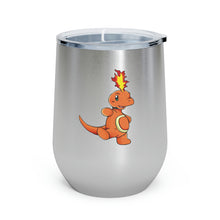 Load image into Gallery viewer, Angetapir 12oz Insulated Wine Tumbler
