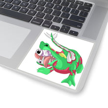 Load image into Gallery viewer, Crawnawsome Kiss-Cut Stickers
