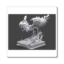 Load image into Gallery viewer, Merciless the Flaming SkyBird Magnets

