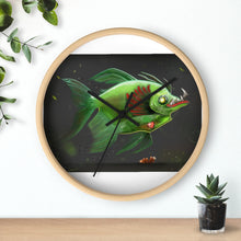 Load image into Gallery viewer, Hook Lung Jaw Wall clock
