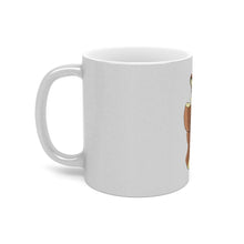 Load image into Gallery viewer, Angeburdum Metallic Mug (Silver / Gold)
