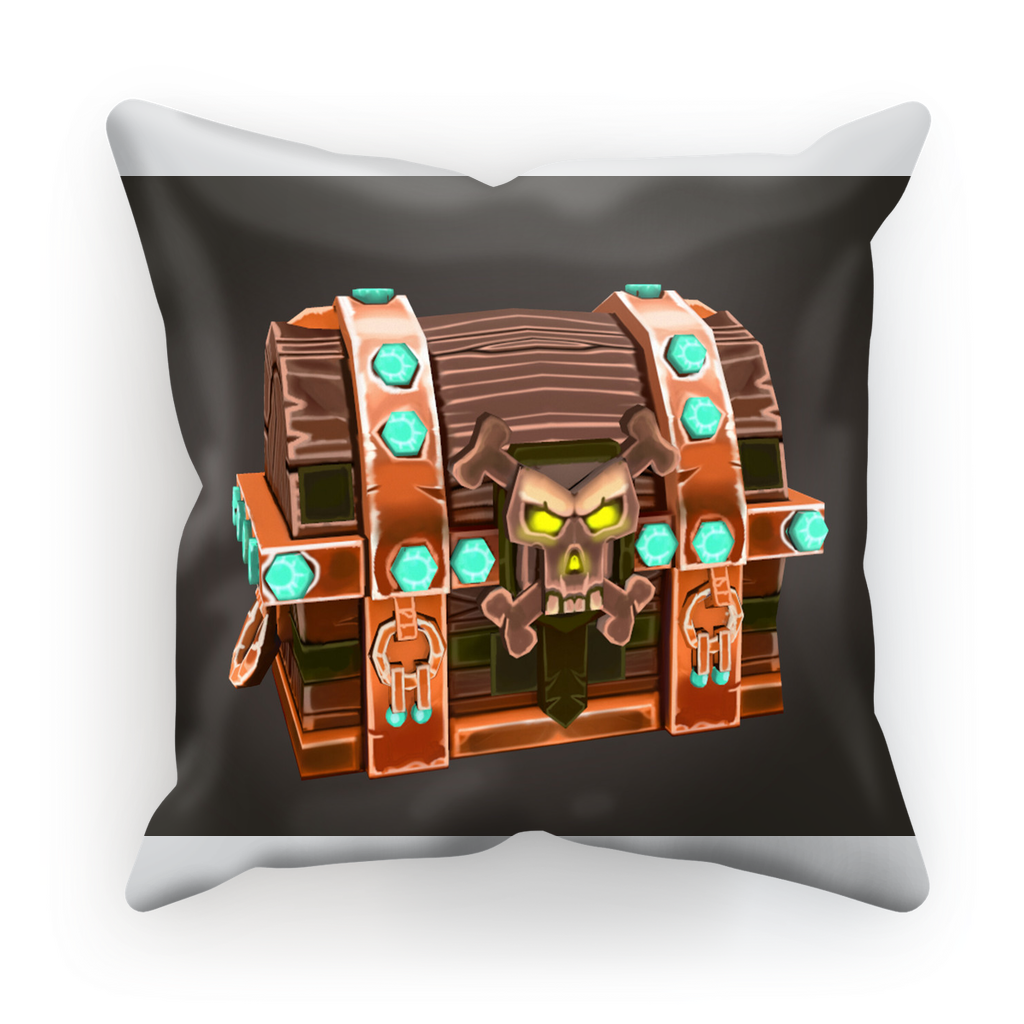 The Bad Bone Sublimation Cushion Cover