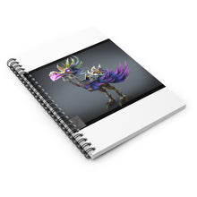 Load image into Gallery viewer, Spiral Notebook - Ruled Line
