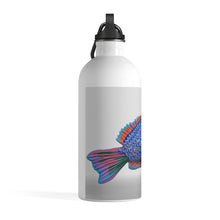 Load image into Gallery viewer, Fish Concept Stainless Steel Water Bottle
