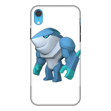 Load image into Gallery viewer, Ice Shark Fully Printed Tough Phone Case
