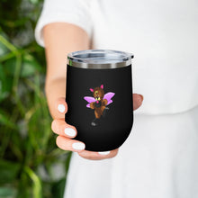 Load image into Gallery viewer, Angebear 12oz Insulated Wine Tumbler
